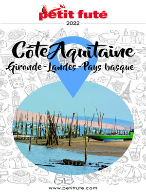 cover image of Côte Aquitaine 2022 Petit Futé